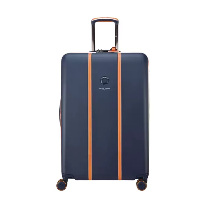 DELSEY CADENCE 76CM CABIN TROLLEY CASE – ROLAND GARROS