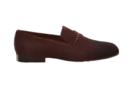 Tosoni Metal Stud Ombre Slip-On