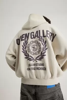 Open Gallery Hoodie