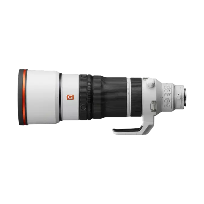 FE 100-400mm f/4.5 GM OSS Lens
