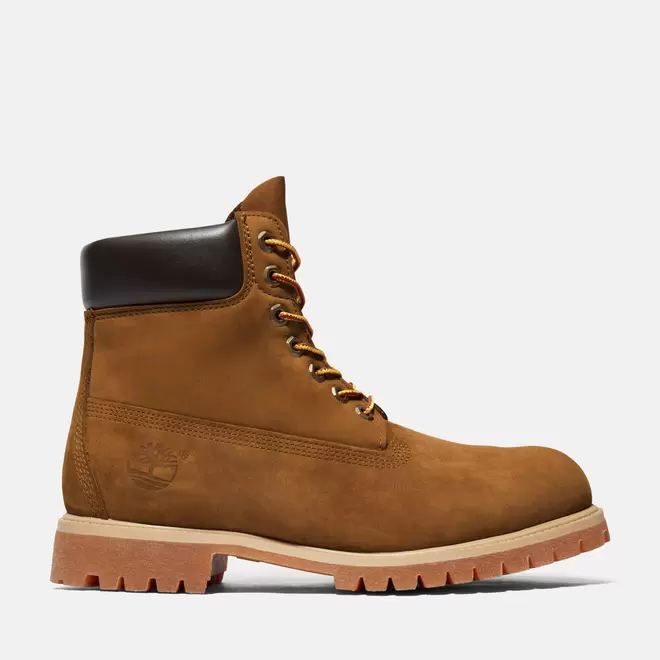 Premium 6-Inch Lace Up Waterproof Boot For Men
