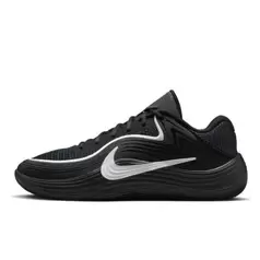 Nike Precision 8 Low Sneaker Mens Black/White