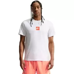 Nike Sportswear T-shirt Mens Cloud White