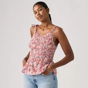 Levi's® Women's Monaco Sleeveless Blouse