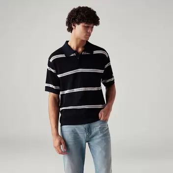Levi's® Men's Loose Fit Polo T-shirts