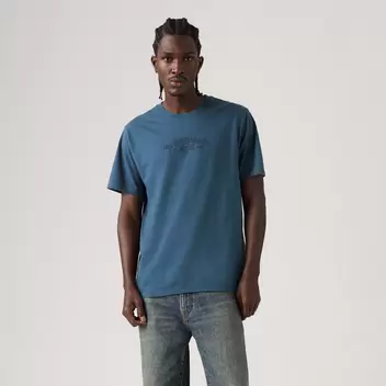 Levi's® Men's Relaxed Short-Sleeve Graphic T-Shirt