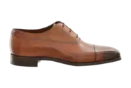 Magnanni Exotic Oxford Combo Lace-Up