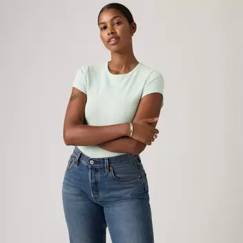 Levi's® Women's Dry Goods Tee