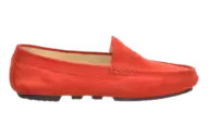 Carvela 920 Suede Penny Moccasin