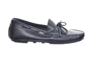 Carvela 303 Leather Bow Tie Moccasin