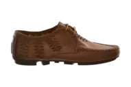 Carvela 1924 Woven Interlace Moccasin