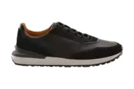 Magnanni Suede/Leather Athletic Sneaker