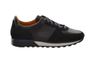 Magnanni Suede/Leather Athletic Sneaker