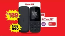 Nokia - 105