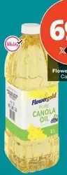 Pure Canola Oil
