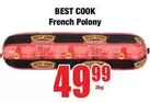 French Polony