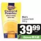 Rhodes - Custard Powder