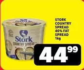 Stork - COUNTRY SPREAD