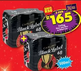 Carling - Black Label Beer