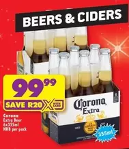 Corona - Extra Beer