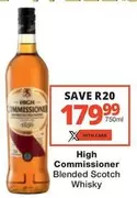 Blended Scotch Whisky