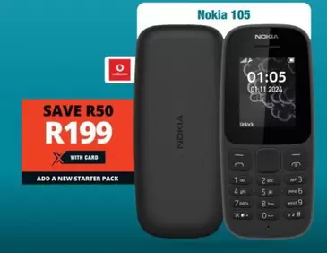 Nokia - 105