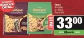 Eezee -  Noodles