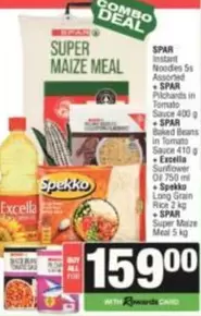 Spar - Super Maize Meal