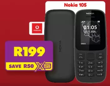 Nokia - 105