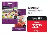 Jellies or Chews