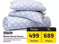 Winter Duvet Covers (850024215)