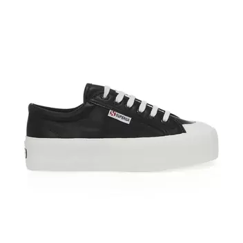 2631 Stripe Vegan Leather - Black White Avorio 2631 Stripe Vegan Leather - Black White Avorio