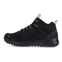 Hi-Tec Grand Canyon Mid Boots Mens Black
