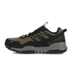 Hi-Tec Tempest Sneakers Mens Sea Turtle/Black