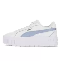 Puma Karmen 2 Sneaker Youth White/Mountain Blue