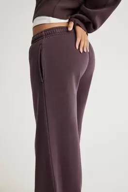 Classic Wide Leg Trackpant