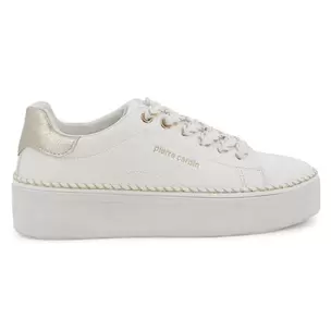 Roselle 1 Platform Sneaker - White