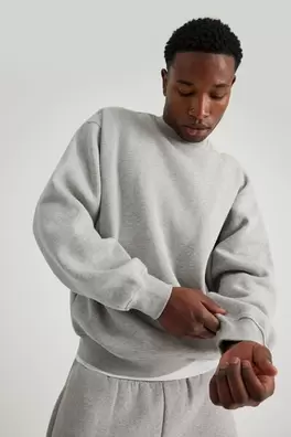 Authentics Boxy Crew