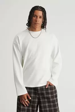 Authentics Long Sleeve Tshirt
