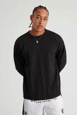 Authentics Long Sleeve Tshirt