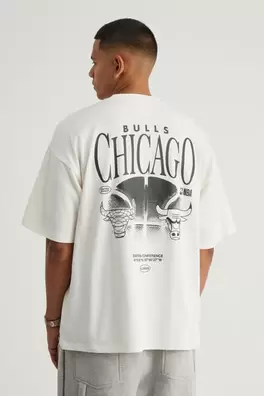 Box Fit Nba T Shirt