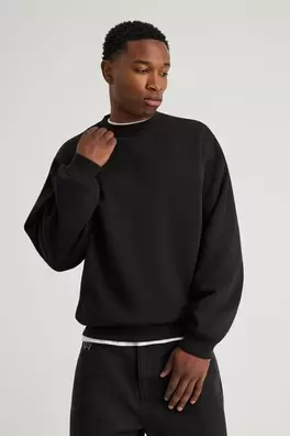 Authentics Boxy Crew