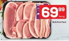 Bulk Pork Pack