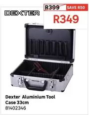 Dexter - Aluminum Tool Case