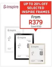 Inspire - Frames