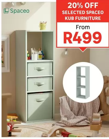 Spaceo - Kub Furniture