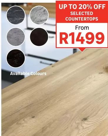 Countertops