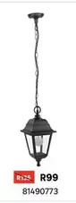 Pendant Lamp