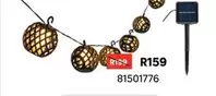 Solar Garland
