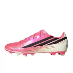 Adidas Performance Hyperfast League FG Soccer Boots Mens Turbo/Black/Gold